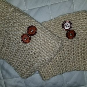 Boot cuffs